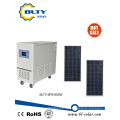 Sistema de energia solar 600W para a energia solar residencial residencial